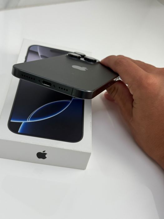 Iphone 16 Pro Max 256Gb Ac/ Retomas