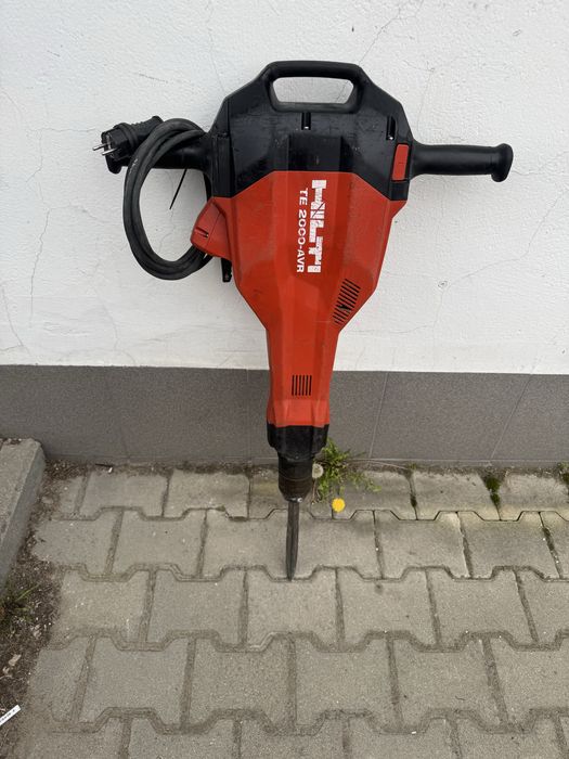 Hilti mlot wyburzeniowy TE 2000 AVR uzywany sprawny