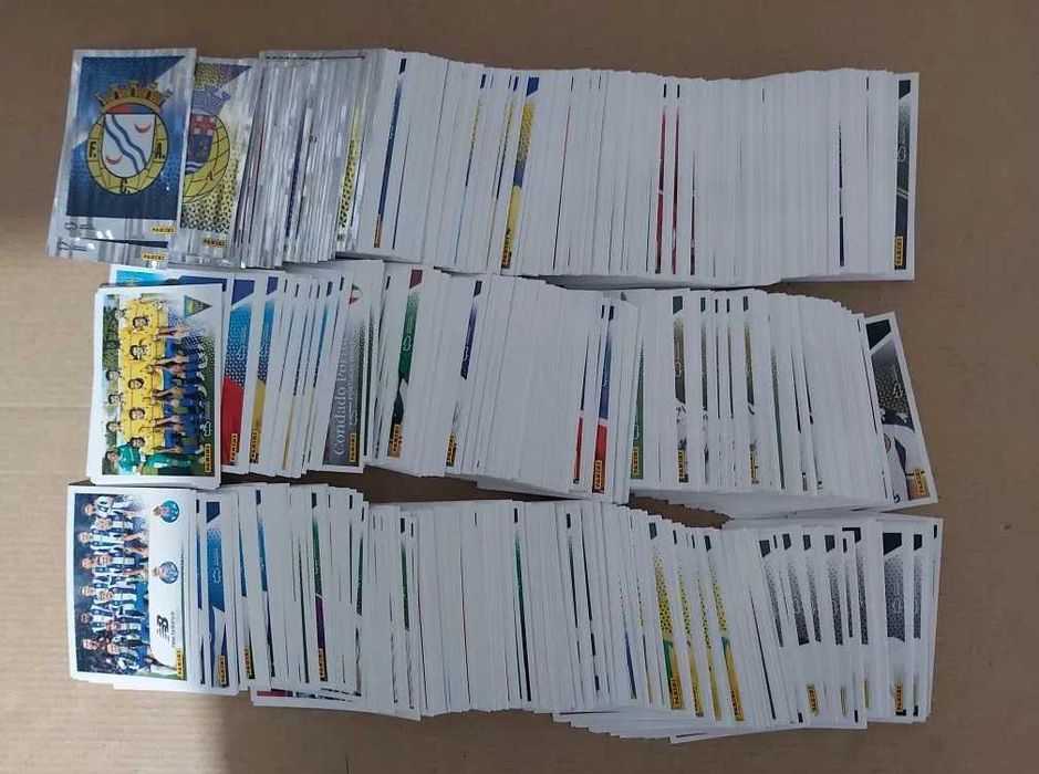 Cromos Liga Betclic 2025/2026 - Liga Portuguesa