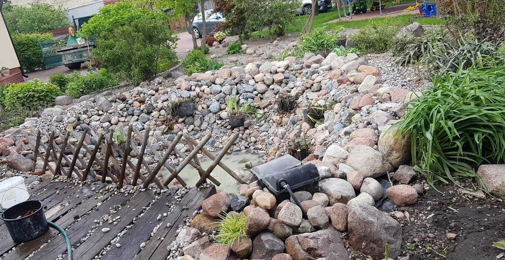 Kamien polny starobruk