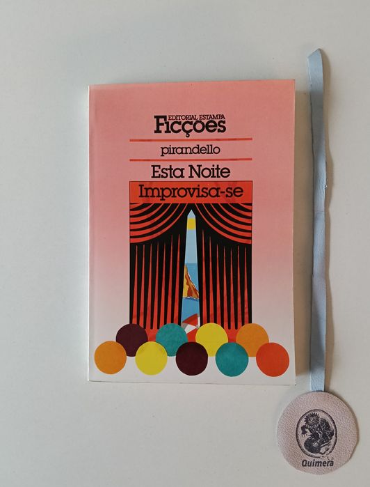 Esta noite improvisa-se. 1.ª edição