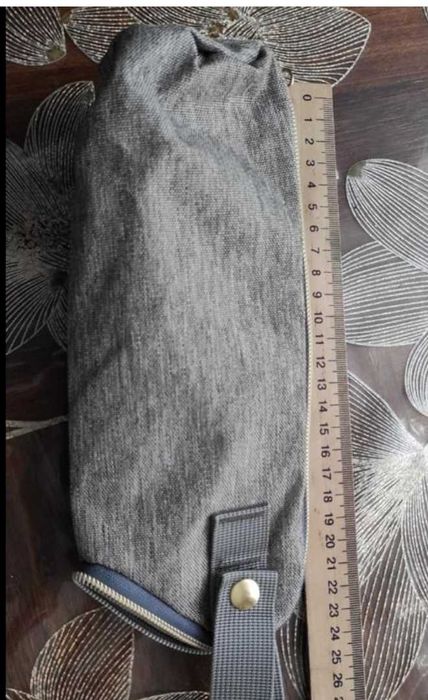 Термоторбинка термочохол під пляшку