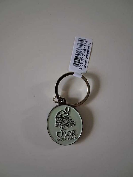 Breloczek Souvenir - Thor, Iceland