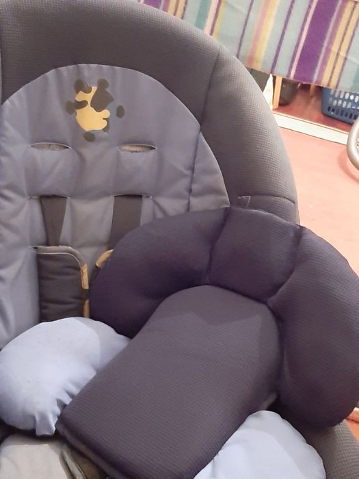 Cadeira auto  babideal gfupo 1 dos 9 aos 18kg