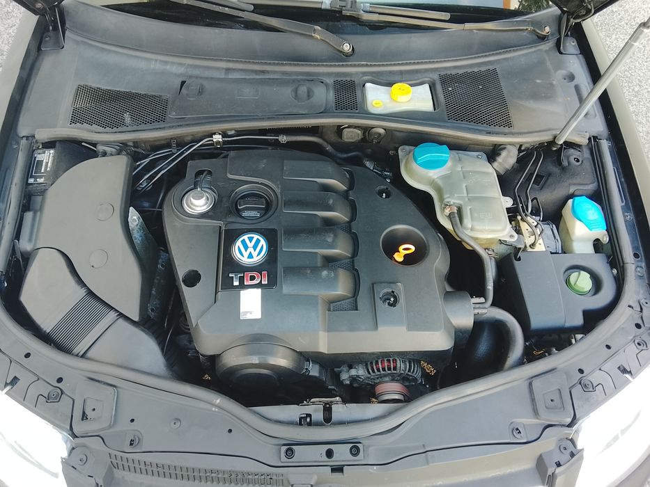 VW Passat 1.9TDi 130cv PD 2002 Nacional