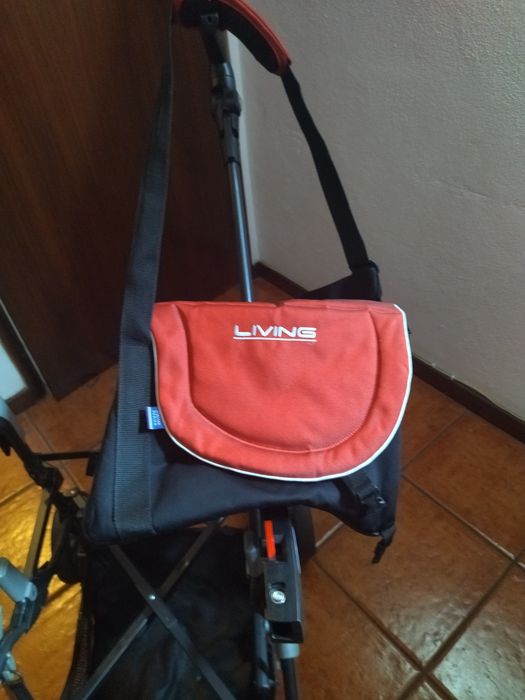 Carrinho de bebé Chicco