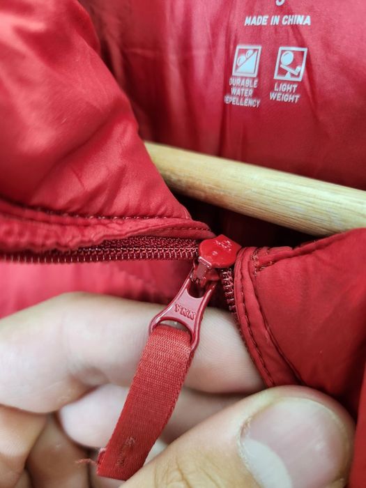 Микропуховик куртка пуховик Uniqlo