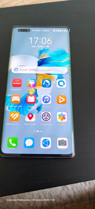 Huawei Mate 40 pro 8/256gb
