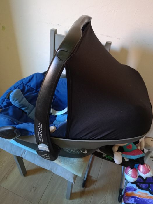 Fotelik Maxi Cosi Pebble 0-18 kg