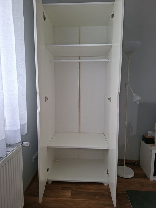 Szafa biały  mat
