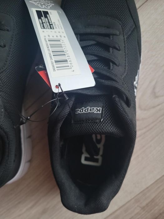 Buty sportowe Kappa r.39