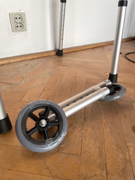 Balkonik rehabilitacyjny AR-008 – NOWY, nieużywany