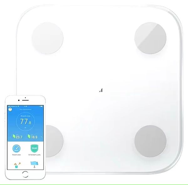 Ваги Xiaomi Body Composition Scale 2