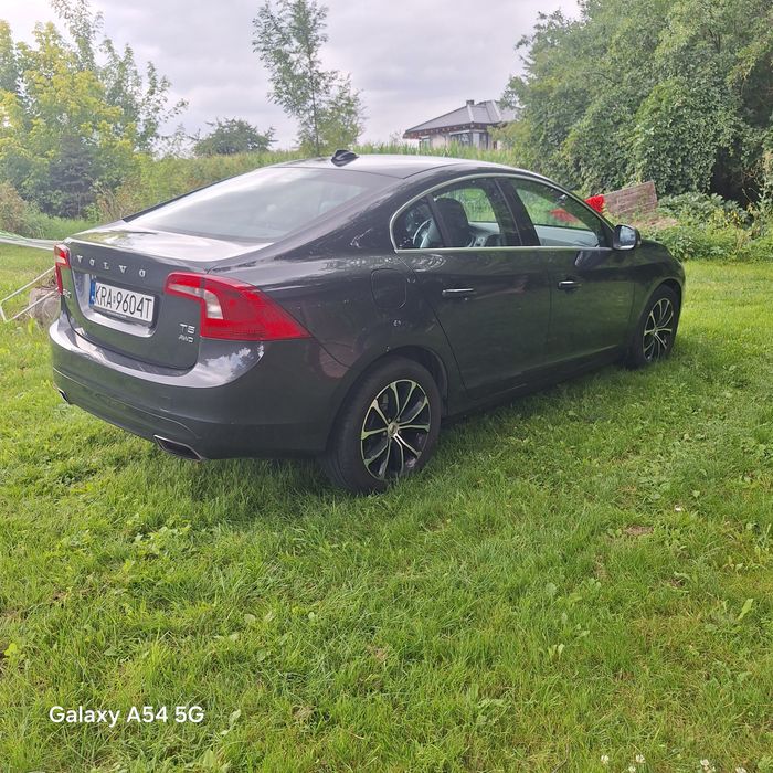 Volvo s60 II AWD T5
