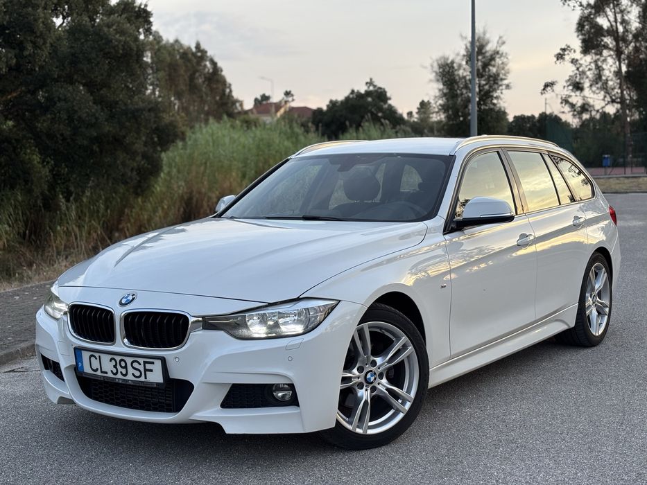 Bmw 320D F31 Pack M