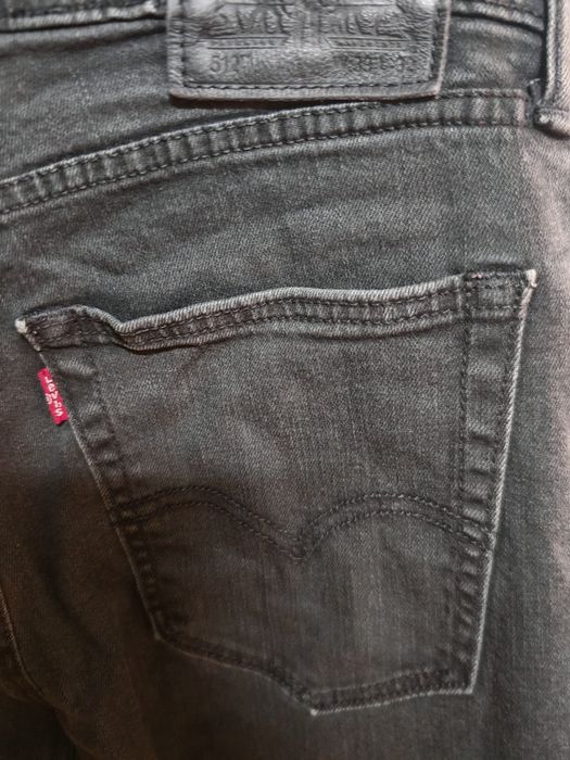 Jeans Levi's 512 tamanho 40
