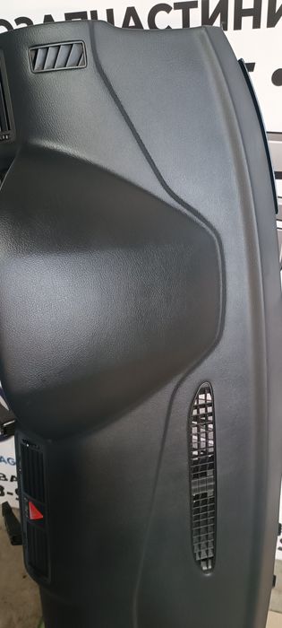Торпеда,панель,консоль,накладка Шкода Октавія Тур.Skoda.