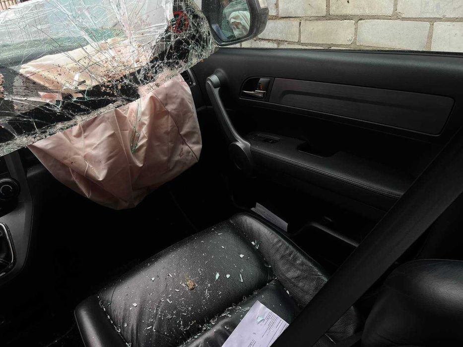 Xonda CR-V 2.2 i-CTDi разборка