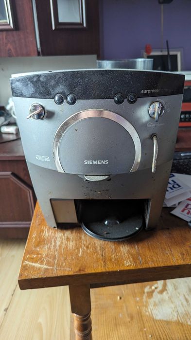 Кавоварка сіменс