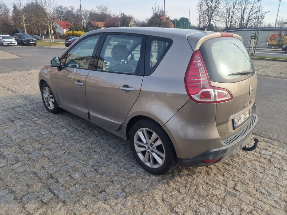 Renault scenic 2.0 dci automat