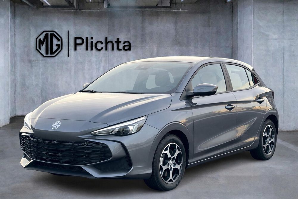 MG MG3 MG3 HYBRID+ EXCLUSIVE | Rok 2024 | Przebieg: 3627 km