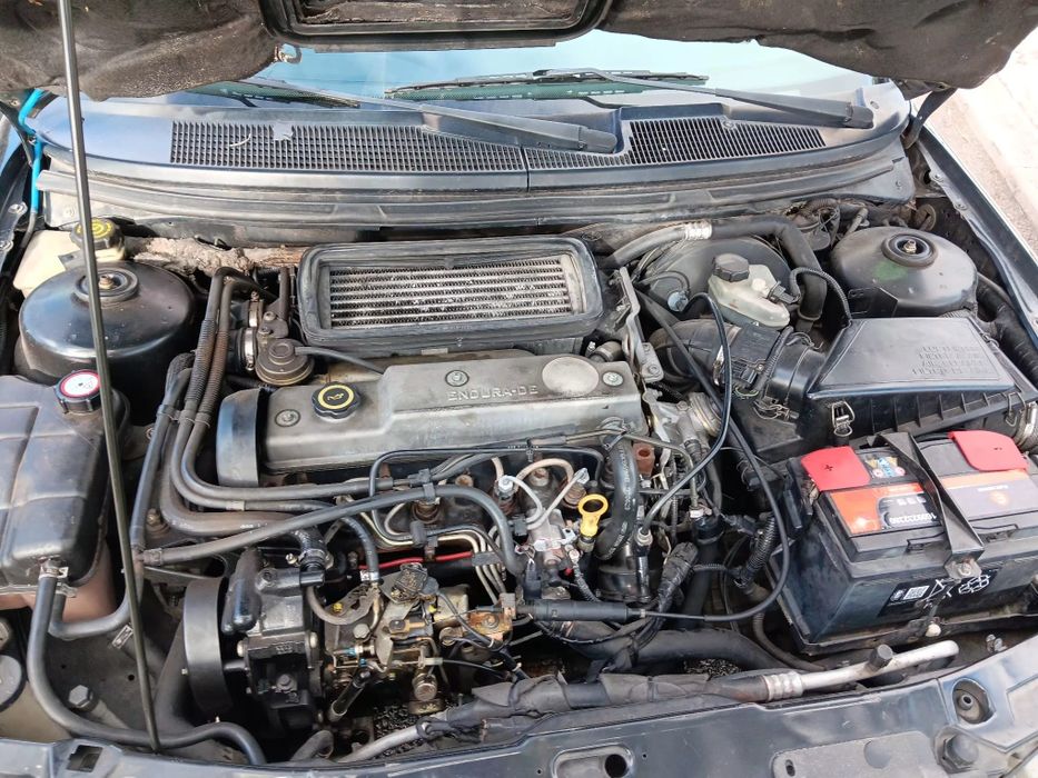 Ford mondeo 1.8 gasóleo com ac