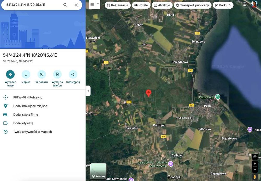 Połczyno | 5 minut od morza | Nadmorskie Zacisze | Bałtycka Przystań | Twój kawałek wybrzeża | Blisko plaży | Zamiana na mieszkanie | Puck Połczyno