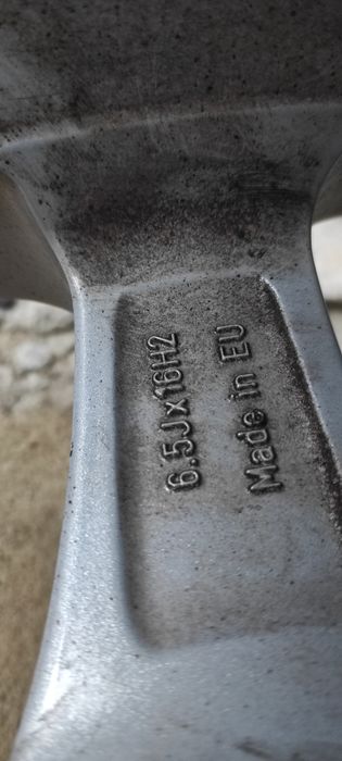 Sprzedam Alufelgi 16' RONAL