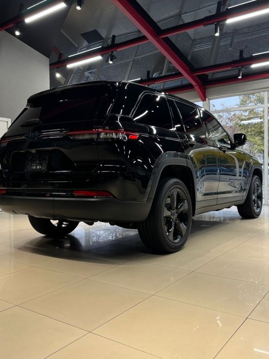 2022 Jeep Grand Cherokee 4xe ПлагинГибрид
