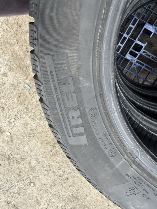 175/65 r15 Pirelli SnowControl Шины зимние