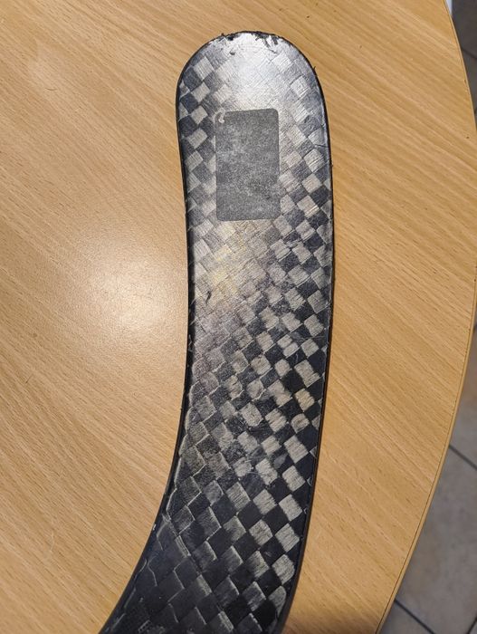 Bauer Supreme 2s griptac flex 87 lewy p92 kij hokej