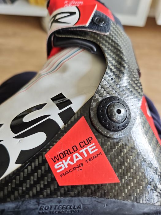 Buty do nart biegowych łyżwa Rossignol x-ium skate rozmiar 39,5