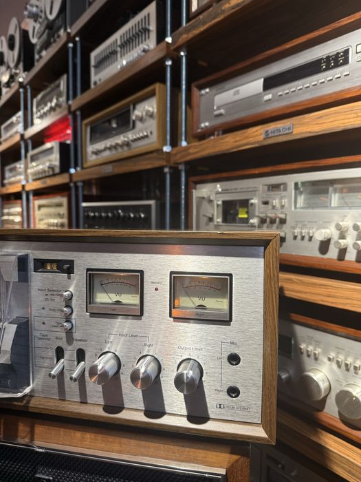 Retrospekcja Sansui SC-2100 Serwisowany-Gwarancja
