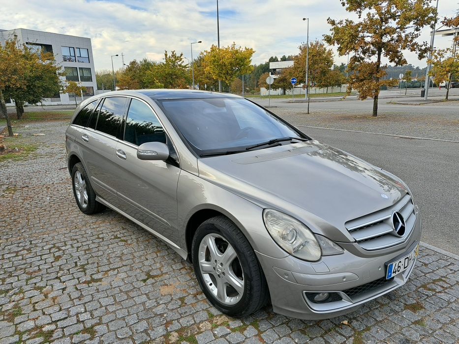 Mercedes Class R 320 Cdi Matic  AMG