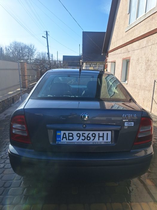 Продам Skoda Octavia