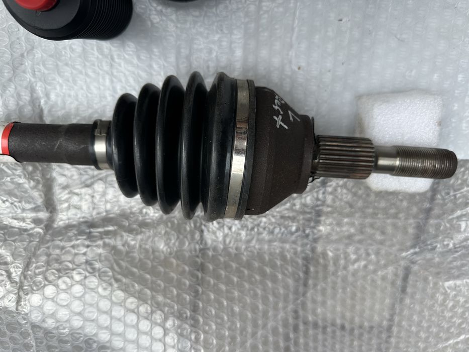 Пильники перед Ford Edge 15-23