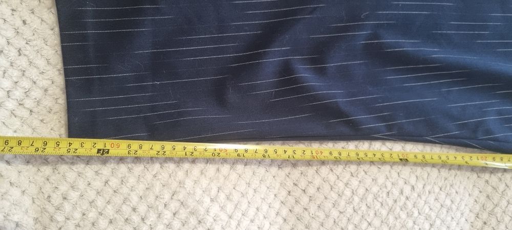 Брюки високої посадки