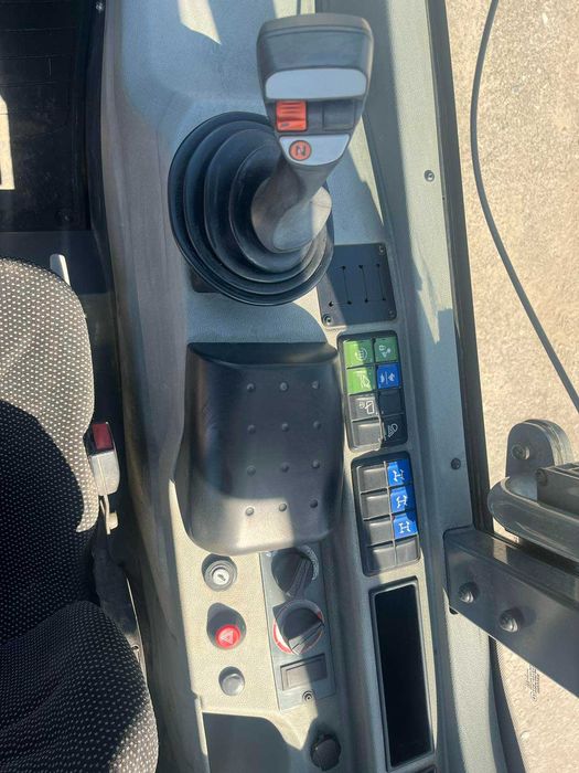 Навантажувач фронтальний Kramer 5075 виробництво Німеччини