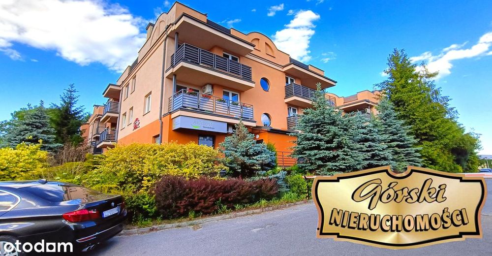 Apartament z tarasem i garażem, ul. Lwowska