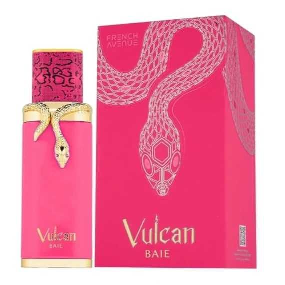 French Avenue Vulcan Baie 100 ml
