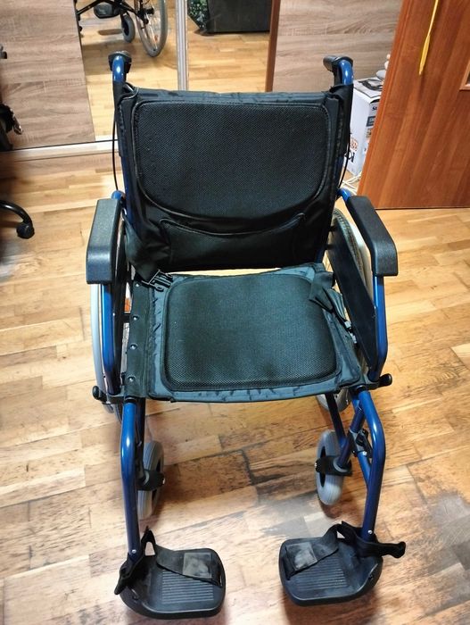 Wózek inwalidzki