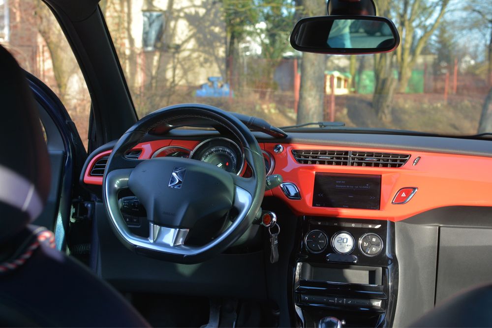 DS Citroen  DS3.