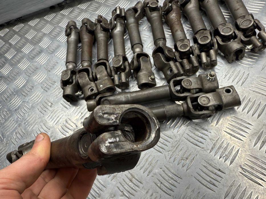 Рулевой карданчик Opel Astra H  Astra G Опель Астра