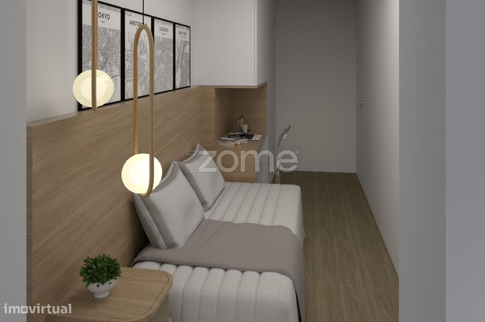 Apartamento T2 Duplex em S. Vitor, Braga — São Victor, Braga