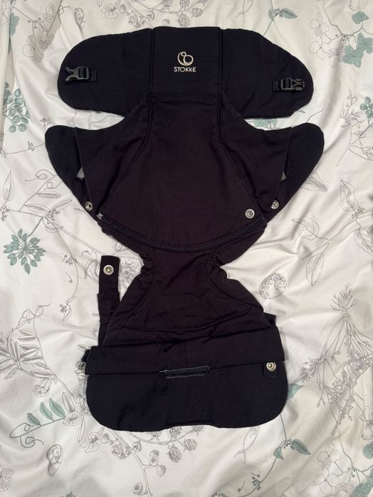 Porta-bebé  Stokke My Carrier the 3 in 1