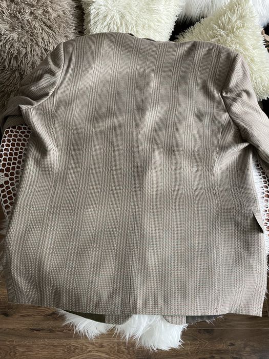 Lekka marynarka 50% wełna, 10% jedwab