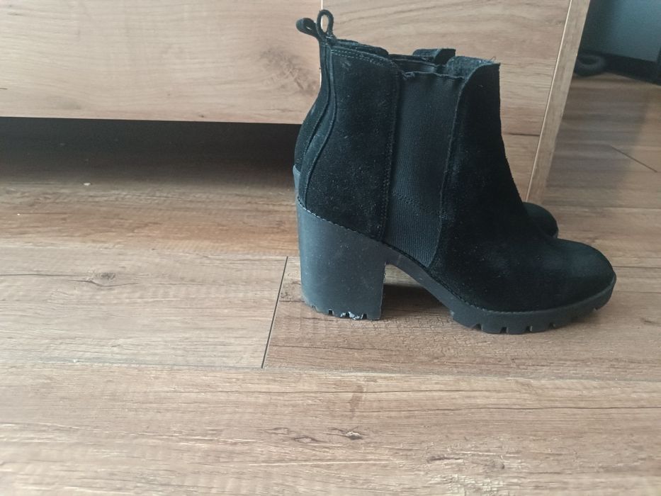 Botki Ryłko rozmiar 40