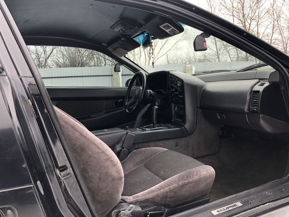 Mitsubishi Eclipse 1990-1996