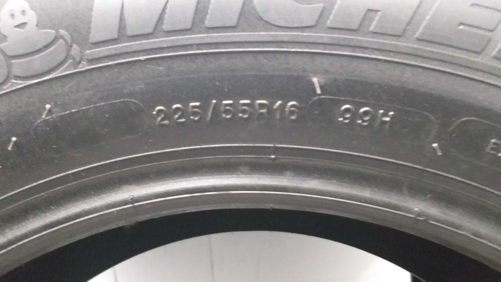 P549493 para 225/55R16 99H Michelin Alpin5 dot.2815