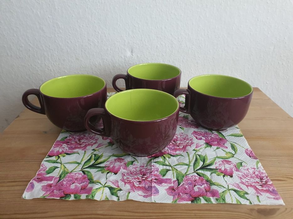 Duże kubki 0.5 litra